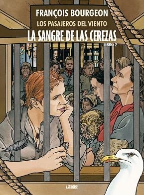 CALLE DES MARTYRS (LA SANGRE DE LAS CEREZAS TOMO 2) | 9788419670175 | BOURGEON, FRANÇOIS | Llibreria Drac - Llibreria d'Olot | Comprar llibres en català i castellà online