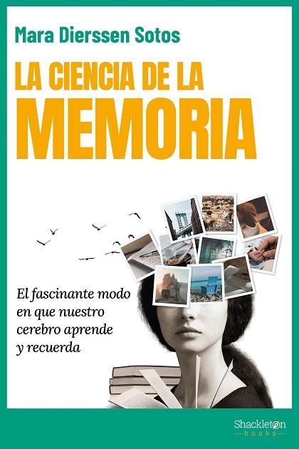 CIENCIA DE LA MEMORIA, LA | 9788413612270 | DIERSSEN, MARA | Llibreria Drac - Llibreria d'Olot | Comprar llibres en català i castellà online