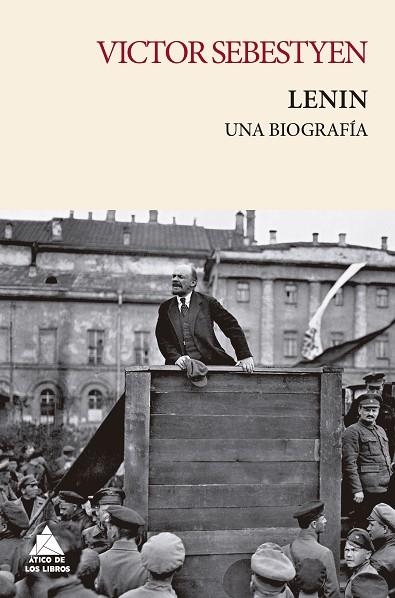 LENIN | 9788419703200 | SEBESTYEN, VICTOR | Llibreria Drac - Librería de Olot | Comprar libros en catalán y castellano online