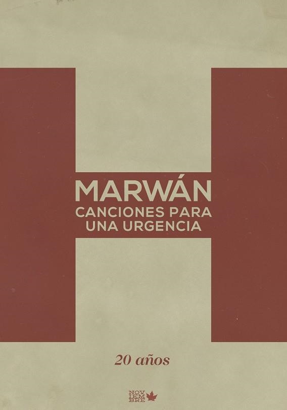 CANCIONES PARA UNA URGENCIA | 9788412250442 | ABU-TAHOUN RECIO, MARWAN | Llibreria Drac - Llibreria d'Olot | Comprar llibres en català i castellà online