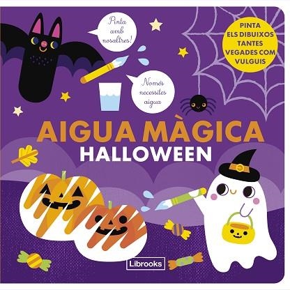 AIGUA MÀGICA HALLOWEEN | 9788412653632 | STUDIO IMAGEBOOKS | Llibreria Drac - Llibreria d'Olot | Comprar llibres en català i castellà online