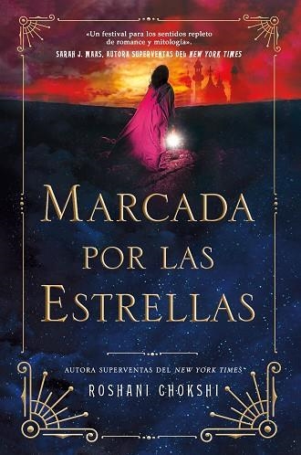 MARCADA POR LAS ESTRELLAS | 9788419266811 | CHOKSHI, ROSHANI | Llibreria Drac - Llibreria d'Olot | Comprar llibres en català i castellà online