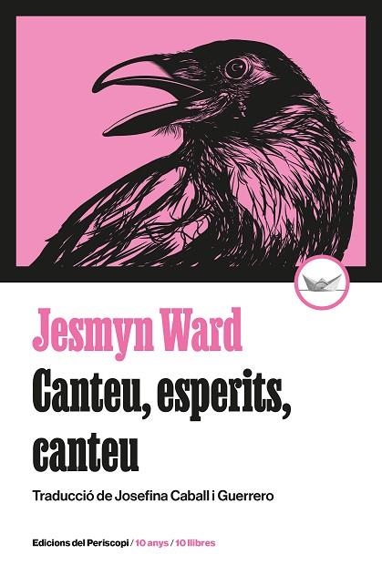 CANTEU, ESPERITS, CANTEU (10È ANIVERSARI) | 9788419332295 | WARD, JESMYN | Llibreria Drac - Llibreria d'Olot | Comprar llibres en català i castellà online