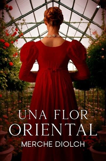 FLOR ORIENTAL, UNA | 9788419939067 | DIOLCH, MERCHE | Llibreria Drac - Llibreria d'Olot | Comprar llibres en català i castellà online