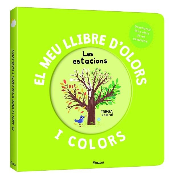 MEU LLIBRE D'OLORS I COLORS. LES ESTACIONS | 9791039534499 | IWI | Llibreria Drac - Llibreria d'Olot | Comprar llibres en català i castellà online