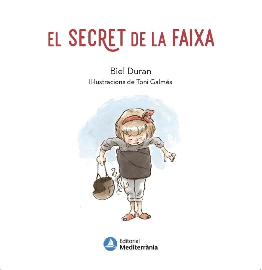 SECRET DE LA FAIXA, EL | 9788419028471 | DURAN, BIEL | Llibreria Drac - Llibreria d'Olot | Comprar llibres en català i castellà online