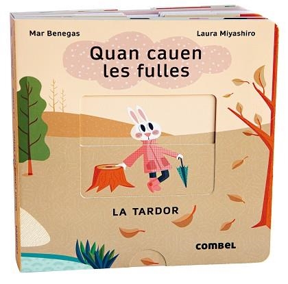 QUAN CAUEN LES FULLES. LA TARDOR | 9788411580076 | BENEGAS, MARÍA DEL MAR | Llibreria Drac - Librería de Olot | Comprar libros en catalán y castellano online