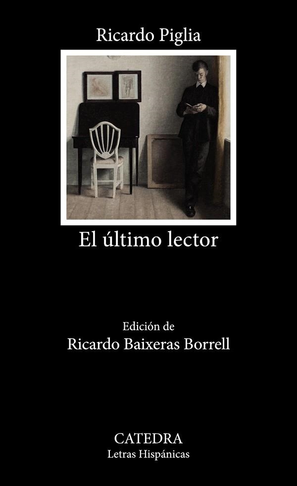 ÚLTIMO LECTOR, EL | 9788437646657 | PIGLIA, RICARDO | Llibreria Drac - Llibreria d'Olot | Comprar llibres en català i castellà online