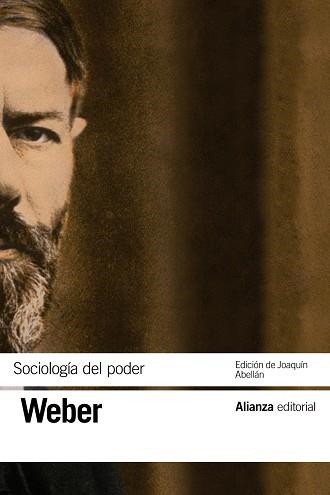 SOCIOLOGÍA DEL PODER | 9788411484343 | WEBER, MAX | Llibreria Drac - Librería de Olot | Comprar libros en catalán y castellano online