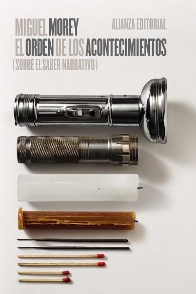 ORDEN DE LOS ACONTECIMIENTOS, EL | 9788411484350 | MOREY, MIGUEL | Llibreria Drac - Librería de Olot | Comprar libros en catalán y castellano online