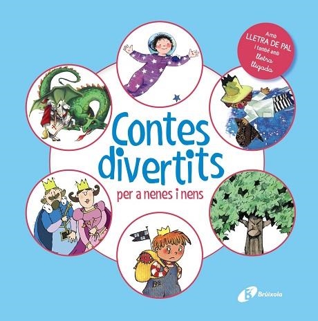 CONTES DIVERTITS PER A NENES I NENS | 9788413492803 | AA.DD. | Llibreria Drac - Llibreria d'Olot | Comprar llibres en català i castellà online