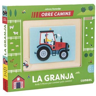 GRANJA, LA. OBRE CAMINS | 9788491019961 | NOSY CROW | Llibreria Drac - Llibreria d'Olot | Comprar llibres en català i castellà online