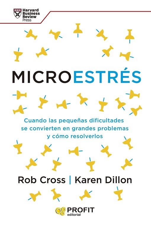 MICROESTRÉS | 9788419212887 | CROSS, ROB; DILLON, KAREN | Llibreria Drac - Llibreria d'Olot | Comprar llibres en català i castellà online