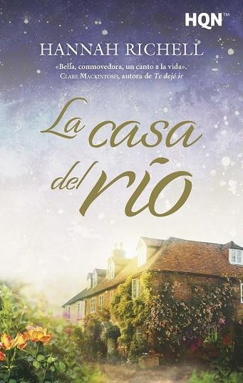 CASA DEL RÍO, LA | 9788411419888 | RICHELL, HANNAH | Llibreria Drac - Llibreria d'Olot | Comprar llibres en català i castellà online