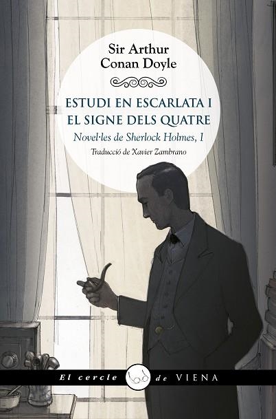 ESTUDI EN ESCARLATA I EL SIGNE DELS QUATRE | 9788419474087 | CONAN DOYLE, SIR ARTHUR | Llibreria Drac - Librería de Olot | Comprar libros en catalán y castellano online