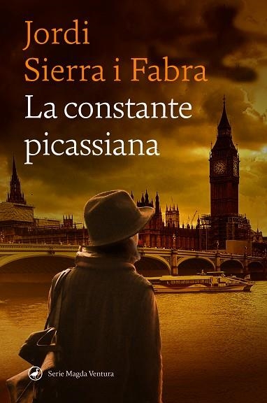 CONSTANTE PICASSIANA, LA | 9788418800474 | SIERRA, JORDI | Llibreria Drac - Llibreria d'Olot | Comprar llibres en català i castellà online