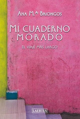 MI CUADERNO MORADO | 9788419676207 | BRIONGOS GUADAYOL, ANA M. | Llibreria Drac - Llibreria d'Olot | Comprar llibres en català i castellà online