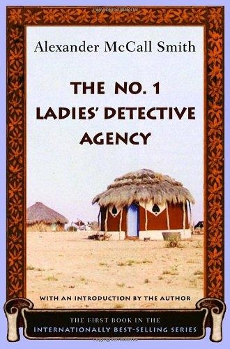 THE N1 LADIES DETECTIVE AGENCY | 9780349116754 | MCCALL SMITH, ALEXANDER | Llibreria Drac - Llibreria d'Olot | Comprar llibres en català i castellà online