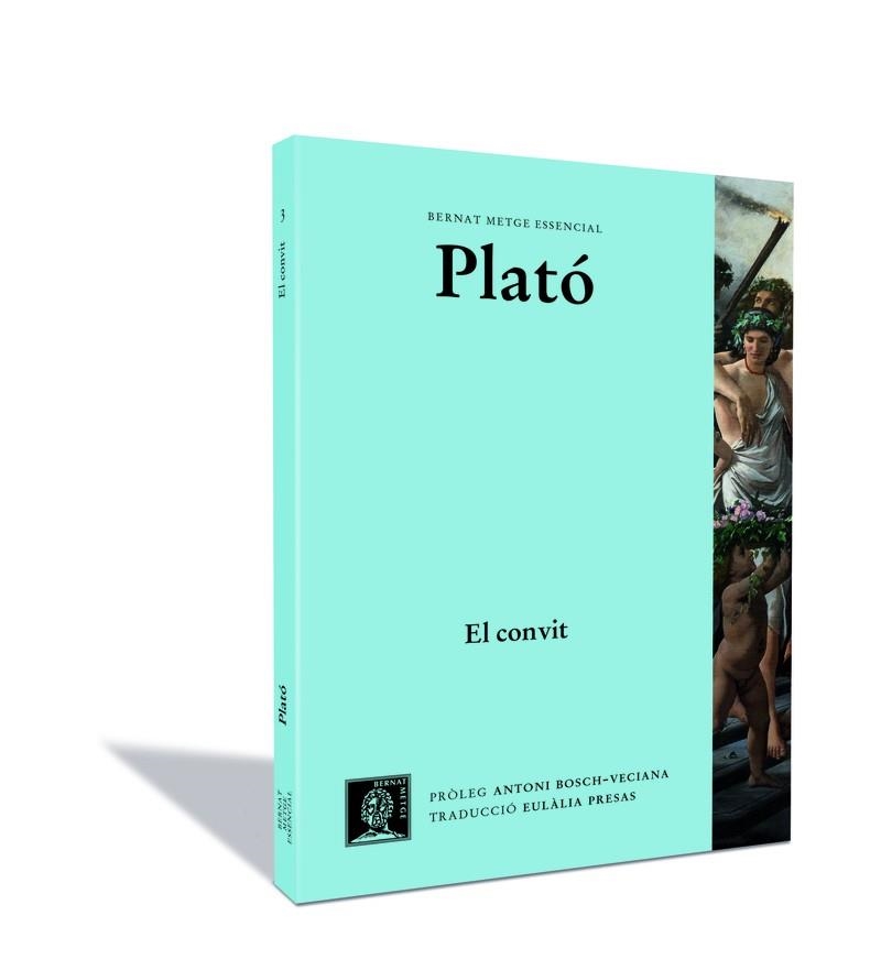 CONVIT, EL | 9788498593167 | PLATÓ | Llibreria Drac - Librería de Olot | Comprar libros en catalán y castellano online