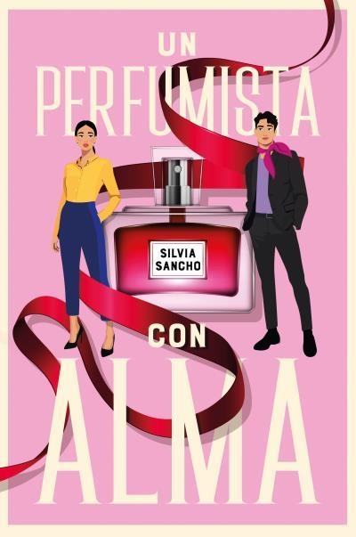 UN PERFUMISTA CON ALMA | 9788419131355 | SANCHO, SILVIA | Llibreria Drac - Llibreria d'Olot | Comprar llibres en català i castellà online