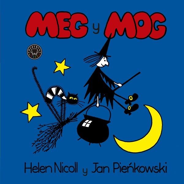 MEG Y MOG | 9788419654519 | NICOLL, HELEN | Llibreria Drac - Llibreria d'Olot | Comprar llibres en català i castellà online