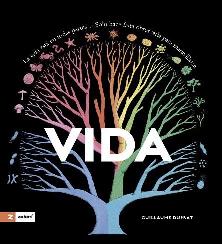 VIDA | 9788419532923 | DUPRAT, GUILLAUME | Llibreria Drac - Llibreria d'Olot | Comprar llibres en català i castellà online