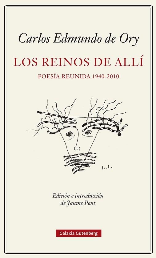 REINOS DE ALLÍ, LOS | 9788419738103 | DE ORY, CARLOS EDMUNDO | Llibreria Drac - Llibreria d'Olot | Comprar llibres en català i castellà online