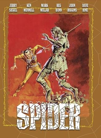 SPIDER VOL. 6 | 9788419740946 | SIEGEL, JERRY; MENNELL, KEN; MILLAR, MARK | Llibreria Drac - Llibreria d'Olot | Comprar llibres en català i castellà online