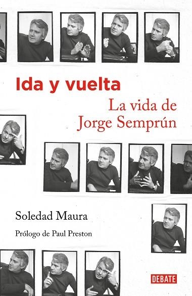 IDA Y VUELTA. LA VIDA DE JORGE SEMPRÚN | 9788419642035 | MAURA, SOLEDAD | Llibreria Drac - Llibreria d'Olot | Comprar llibres en català i castellà online