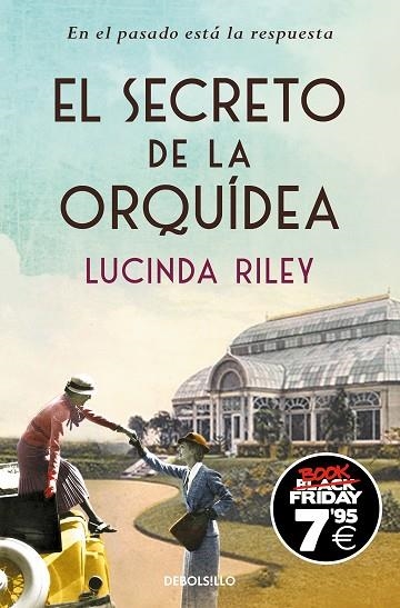 SECRETO DE LA ORQUÍDEA, EL (EDICIÓN BLACK FRIDAY) | 9788466371278 | RILEY, LUCINDA | Llibreria Drac - Llibreria d'Olot | Comprar llibres en català i castellà online