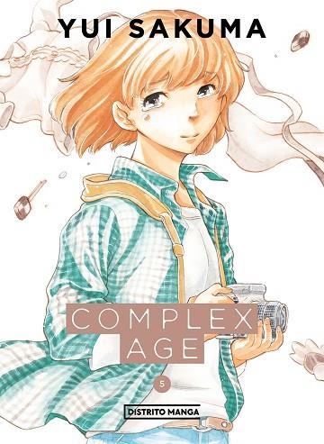 COMPLEX AGE 5 (COMPLEX AGE 5) | 9788419290755 | SAKUMA, YUI | Llibreria Drac - Llibreria d'Olot | Comprar llibres en català i castellà online