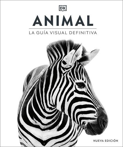 ANIMAL | 9780241643013 | DK | Llibreria Drac - Librería de Olot | Comprar libros en catalán y castellano online