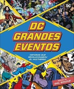 DC GRANDES EVENTOS | 9780241637074 | AA.DD. | Llibreria Drac - Llibreria d'Olot | Comprar llibres en català i castellà online