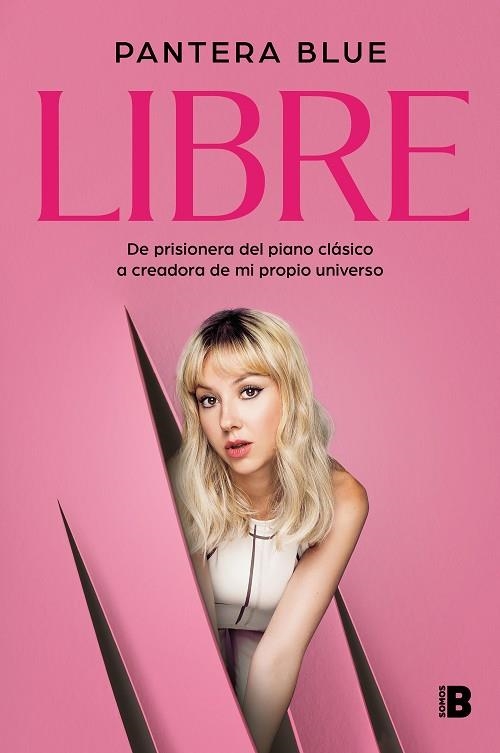 LIBRE | 9788466676496 | PANTERA BLUE | Llibreria Drac - Llibreria d'Olot | Comprar llibres en català i castellà online