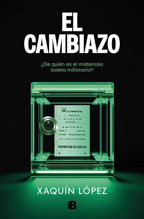 CAMBIAZO, EL | 9788466677905 | LÓPEZ GARCÍA, XAQUÍN | Llibreria Drac - Llibreria d'Olot | Comprar llibres en català i castellà online