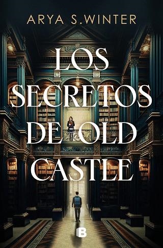 SECRETOS DE OLD CASTLE, LOS | 9788466676113 | WINTER, ARYA S. | Llibreria Drac - Llibreria d'Olot | Comprar llibres en català i castellà online