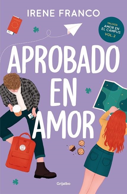 APROBADO EN AMOR (AMOR EN EL CAMPUS 2) | 9788425365362 | FRANCO, IRENE | Llibreria Drac - Llibreria d'Olot | Comprar llibres en català i castellà online