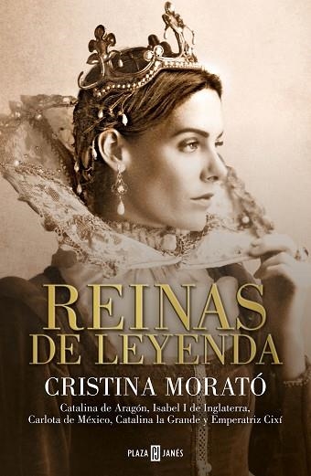 REINAS DE LEYENDA | 9788401026935 | MORATÓ, CRISTINA | Llibreria Drac - Llibreria d'Olot | Comprar llibres en català i castellà online