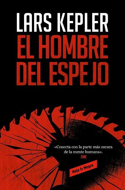 HOMBRE DEL ESPEJO, EL (INSPECTOR JOONA LINNA 8) | 9788419437129 | KEPLER, LARS | Llibreria Drac - Llibreria d'Olot | Comprar llibres en català i castellà online