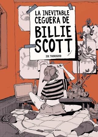 INEVITABLE CEGUERA DE BILLIE SCOTT, LA | 9788419437921 | THOROGOOD, ZOE | Llibreria Drac - Librería de Olot | Comprar libros en catalán y castellano online