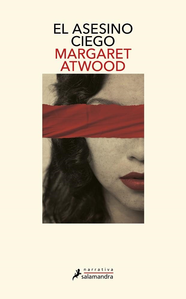 ASESINO CIEGO, EL | 9788419346391 | ATWOOD, MARGARET | Llibreria Drac - Llibreria d'Olot | Comprar llibres en català i castellà online