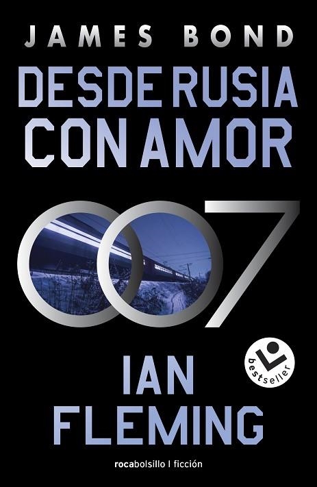 DESDE RUSIA CON AMOR (JAMES BOND, AGENTE 007 5) | 9788419498144 | FLEMING, IAN | Llibreria Drac - Llibreria d'Olot | Comprar llibres en català i castellà online