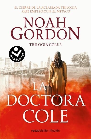 DOCTORA COLE, LA (TRILOGÍA DE LA FAMILIA COLE 3) | 9788419498052 | GORDON, NOAH | Llibreria Drac - Librería de Olot | Comprar libros en catalán y castellano online