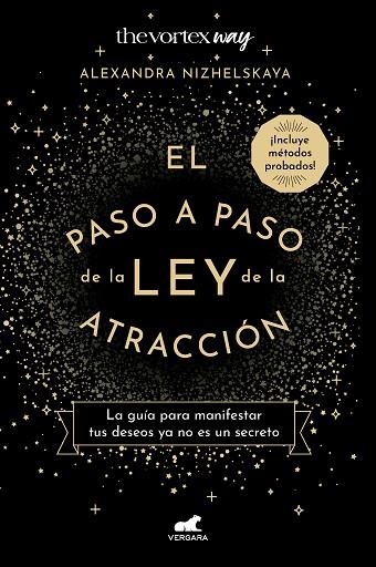 PASO A PASO DE LA LEY DE LA ATRACCIÓN, EL | 9788419248008 | NIZHELSKAYA, ALEXANDRA | Llibreria Drac - Llibreria d'Olot | Comprar llibres en català i castellà online