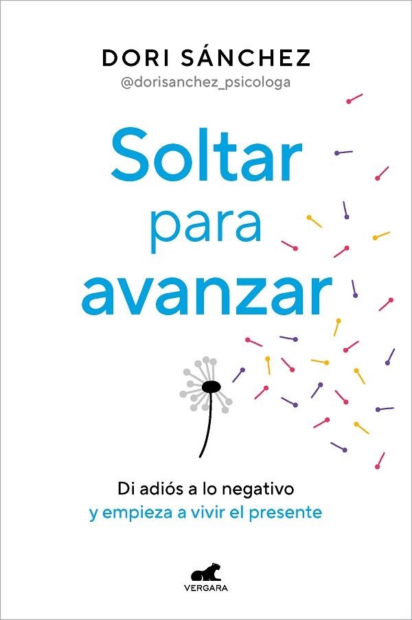 SOLTAR PARA AVANZAR | 9788419248800 | SÁNCHEZ, DORI | Llibreria Drac - Llibreria d'Olot | Comprar llibres en català i castellà online