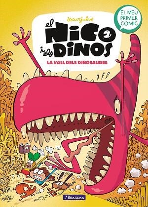 VALL DELS DINOSAURES, LA (EL NICO I ELS DINOS 2) | 9788448866426 | JULVE, ÒSCAR | Llibreria Drac - Llibreria d'Olot | Comprar llibres en català i castellà online