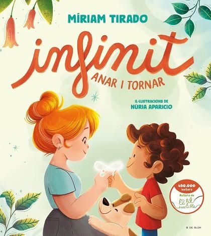 INFINIT. ANAR I TORNAR | 9788419378378 | TIRADO, MÍRIAM | Llibreria Drac - Librería de Olot | Comprar libros en catalán y castellano online