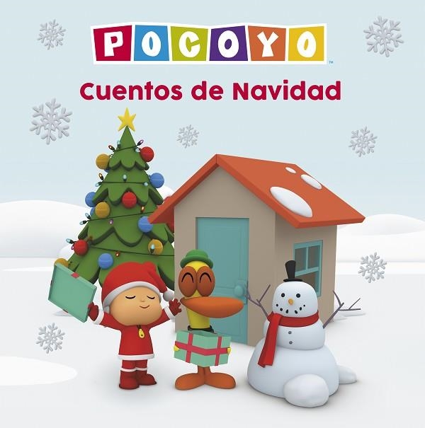 CUENTOS DE NAVIDAD (POCOYÓ. RECOPILATORIO DE CUENTOS) | 9788448866495 | ZINKIA | Llibreria Drac - Llibreria d'Olot | Comprar llibres en català i castellà online