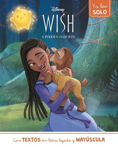 WISH. YA LEO SOLO (CUENTOS DISNEY) | 9788419487032 | DISNEY | Llibreria Drac - Llibreria d'Olot | Comprar llibres en català i castellà online