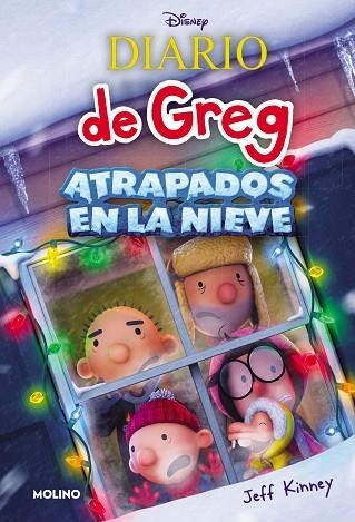 ¡ATRAPADOS EN LA NIEVE! (EDICIÓN ESPECIAL DE LA PELÍCULA DE DISNEY+) (DIARIO DE GREG) | 9788427240285 | KINNEY, JEFF | Llibreria Drac - Librería de Olot | Comprar libros en catalán y castellano online